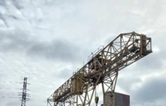 Козловой кран, модель КК-20, 1980 г.в.  (Лот 26) картинка из объявления