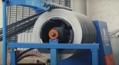 Линия для поперечно-продольной резки рулона металла картинка из объявления