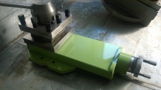 Суппорт крестовой ТС-75, ТС-85 в объявлении 1 фото Суппорт крестовой ТС-75, ТС-85 картинка из объявления