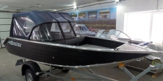 Купить лодку (катер) Бестер-450 DC в объявлении 6 фото Купить лодку (катер) Бестер-450 DC картинка из объявления