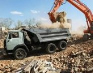 Демонтаж зданий. Вывоз мусора в объявлении 1 фото Демонтаж зданий. Вывоз мусора картинка из объявления