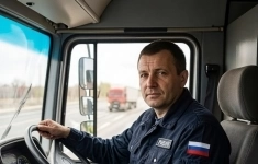 Водитель-экспедитор (В, С) картинка из объявления