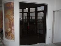 Стеклянные перегородки в объявлении 5 фото Стеклянные перегородки картинка из объявления