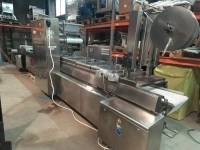 Термоформер Multivac R245 в объявлении 8 фото Термоформер Multivac R245 картинка из объявления