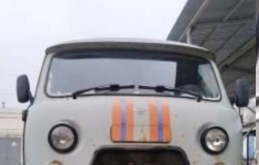 Грузовой УАЗ-390945-901, год выпуска 2017 в объявлении 3 фото Грузовой УАЗ-390945-901, год выпуска 2017 картинка из объявления