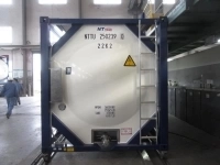 Танк-контейнер объём 25м3 тип Т4, для перевозки керосина, новый в объявлении 10 фото Танк-контейнер объём 25м3 тип Т4, для перевозки керосина, новый картинка из объявления