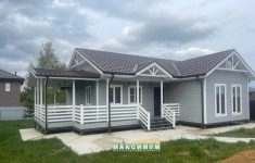 Продам коттедж 81.7 м2 картинка из объявления