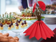 Салфетница "Кармен" в объявлении 6 фото Салфетница "Кармен" картинка из объявления