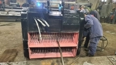 Универсальный  просеивающий ковш валкового типа картинка из объявления