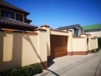 Отделка забора декоративной штукатуркой картинка из объявления