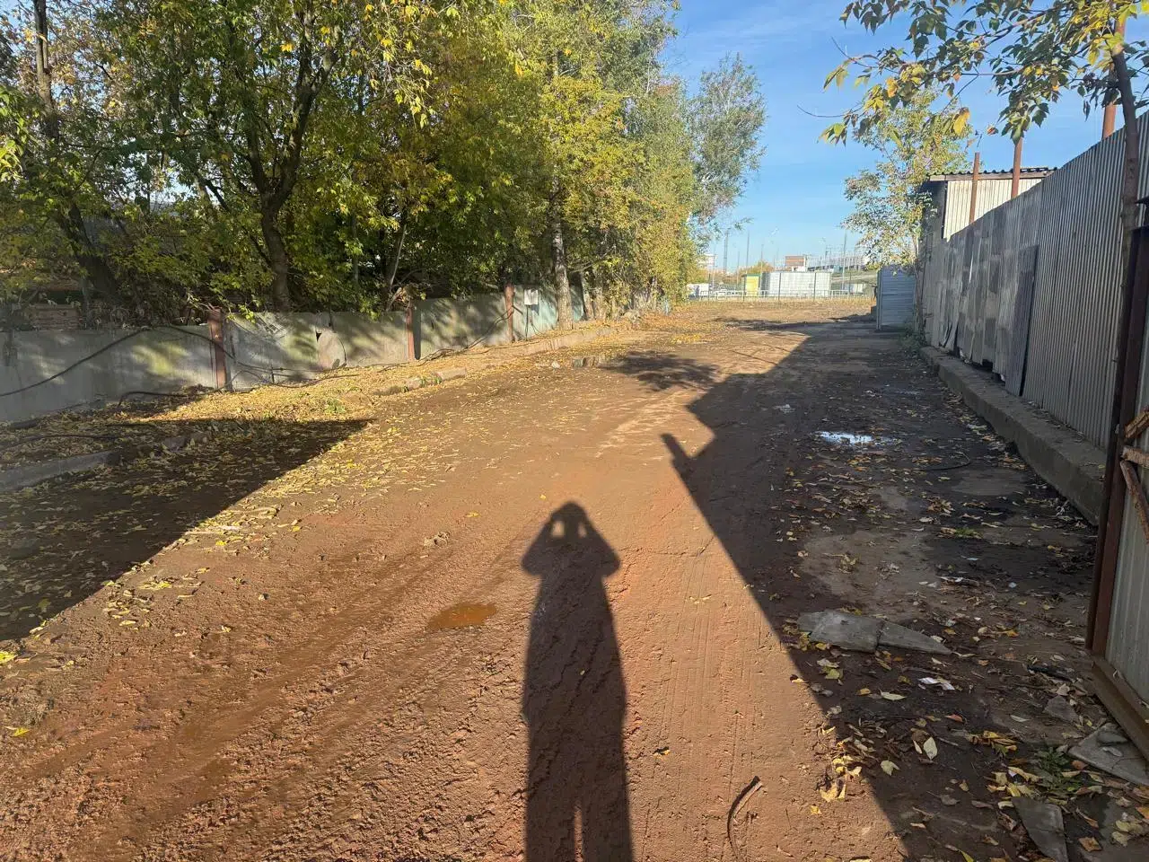 Земельный участок 1300 м2 в аренду в объявлении 4 фото Земельный участок 1300 м2 в аренду картинка из объявления