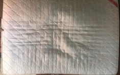 Матрас двуспальный 140 на 200 см в объявлении 2 фото Матрас двуспальный 140 на 200 см картинка из объявления