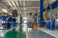 Линия пр-ва активированного угля 5 тонн в сутки (1 500 тонн в год) в объявлении 5 фото Линия пр-ва активированного угля 5 тонн в сутки (1 500 тонн в год) картинка из объявления