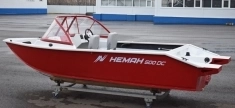 Катер Неман (Neman) – 500 DC NEW картинка из объявления