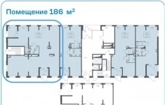Сдам коммерческую недвижимость 186 м2 картинка из объявления