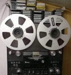 Катушечный магнитофон  Олимп 702 картинка из объявления