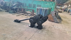 Крашер - дробилка по бетону картинка из объявления