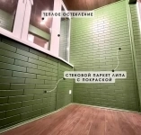 Остекление и отделка балконов и лоджий картинка из объявления