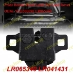 Замок капота с датчиком для Land Rover Range Rover Автомобильная передняя защелка капота LR065340 для Freelander 2 2006- Land Range Rover Evoque 2012- картинка из объявления