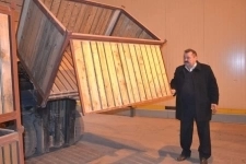 "Контейнер для хранения картофеля и других корнеклубнеплодов емкостью 1000 кг" картинка из объявления