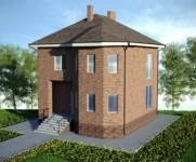 Проекты домов готовые и на заказ картинка из объявления