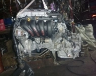 Двигатель Toyota Avensis 1ZZ 1ZZFE 1.8 литра картинка из объявления