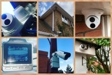 Монтаж видеонаблюдения в Твери картинка из объявления