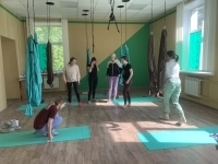 Йога в объявлении 1 фото Йога картинка из объявления