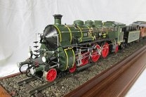 Паровоз BR-18 в объявлении 6 фото Паровоз BR-18 картинка из объявления