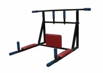 Турник-пресс-брусья "Здоровяк" ApolonSport в объявлении 4 фото Турник-пресс-брусья "Здоровяк" ApolonSport картинка из объявления