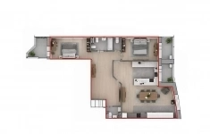 Продам 3 комнатную квартиру 103.5 м2 в объявлении 10 фото Продам 3 комнатную квартиру 103.5 м2 картинка из объявления