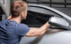 Тонировка на передние стекла автомобиля Отрадное в объявлении 1 фото Тонировка на передние стекла автомобиля Отрадное картинка из объявления