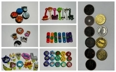 Монеты космокрепсы магнитыши скрепыши из пятерочки и магнита в объявлении 11 фото Монеты космокрепсы магнитыши скрепыши из пятерочки и магнита картинка из объявления