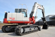 Запасные части экскаваторов Takeuchi TB1140 в объявлении 1 фото Запасные части экскаваторов Takeuchi TB1140 картинка из объявления
