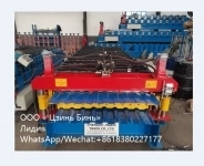 Двухярусный станок для производства профнастила С8 и МП20 в объявлении 1 фото Двухярусный станок для производства профнастила С8 и МП20 картинка из объявления