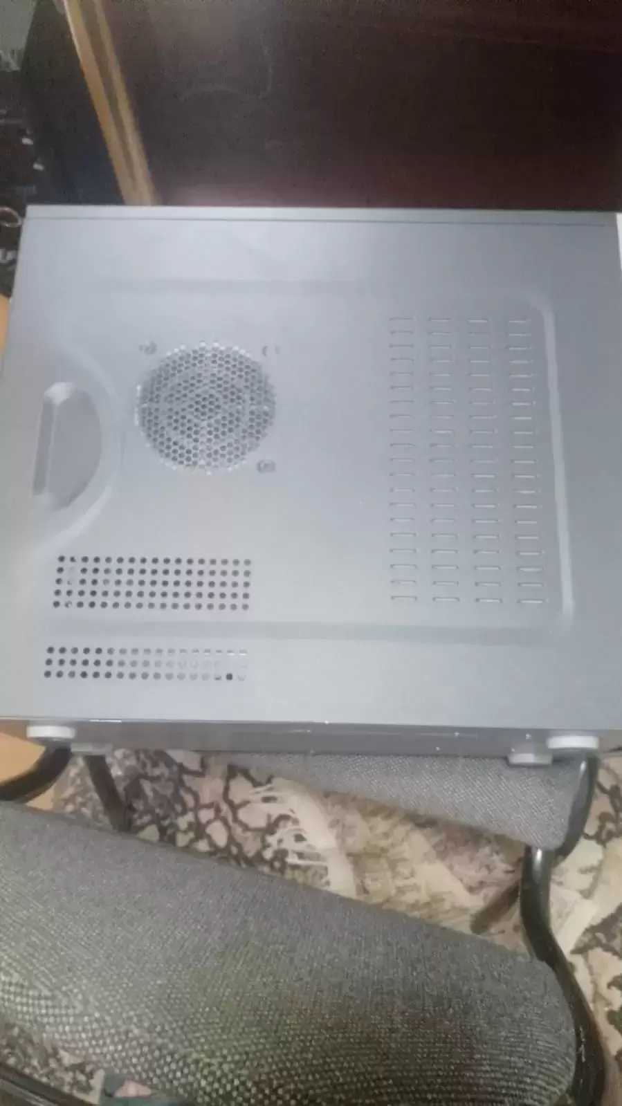 Корпус Midi ATX