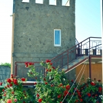 Феодосия жилье посуточно Крепость Кафа в объявлении 10 фото Феодосия жилье посуточно Крепость Кафа картинка из объявления