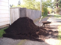 Доставляю плодородную землю на садовые участки в объявлении 1 фото Доставляю плодородную землю на садовые участки картинка из объявления