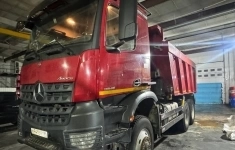 Самосвал Mercedes-Benz AROCS 65896-08, 2020 картинка из объявления