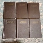 Справочник металлиста в 5 томов (6 книг) КОМПЛЕКТ // ТОРГ возможен картинка из объявления