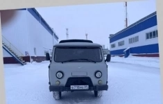 Автомобиль УАЗ-390945 грузовой (В718МВ89) в объявлении 3 фото Автомобиль УАЗ-390945 грузовой (В718МВ89) картинка из объявления