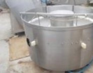 Машина для подогрева и промывки шпика Velati SSL 1 в объявлении 1 фото Машина для подогрева и промывки шпика Velati SSL 1 картинка из объявления