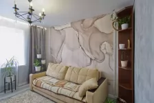 Светлая и функциональная 3-комнатная квартира картинка из объявления