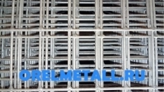 Сетка алюмоцинк ЦАММ для изготовления клеток картинка из объявления