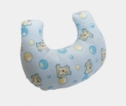 Подушка для кормления грудью младенца в объявлении 1 фото Подушка для кормления грудью младенца картинка из объявления