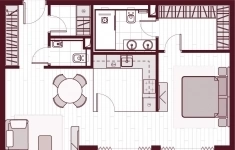 Продам 2 комнатную квартиру 67.6 м2 в объявлении 10 фото Продам 2 комнатную квартиру 67.6 м2 картинка из объявления