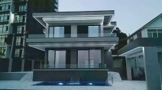 Продам Виллу в Сочи, с бассейном и прямым видом на море. картинка из объявления