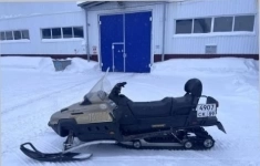 СНЕГОХОД BOMBARDIER SKI-DOO EXPEDITION TUV V-1000 в объявлении 3 фото СНЕГОХОД BOMBARDIER SKI-DOO EXPEDITION TUV V-1000 картинка из объявления