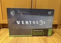 Nvidia Geforce rtx 5090 msi Ventus 3X original graphics cards в объявлении 3 фото Nvidia Geforce rtx 5090 msi Ventus 3X original graphics cards картинка из объявления