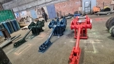 Высокоэффективный крашер бетона дробилка картинка из объявления